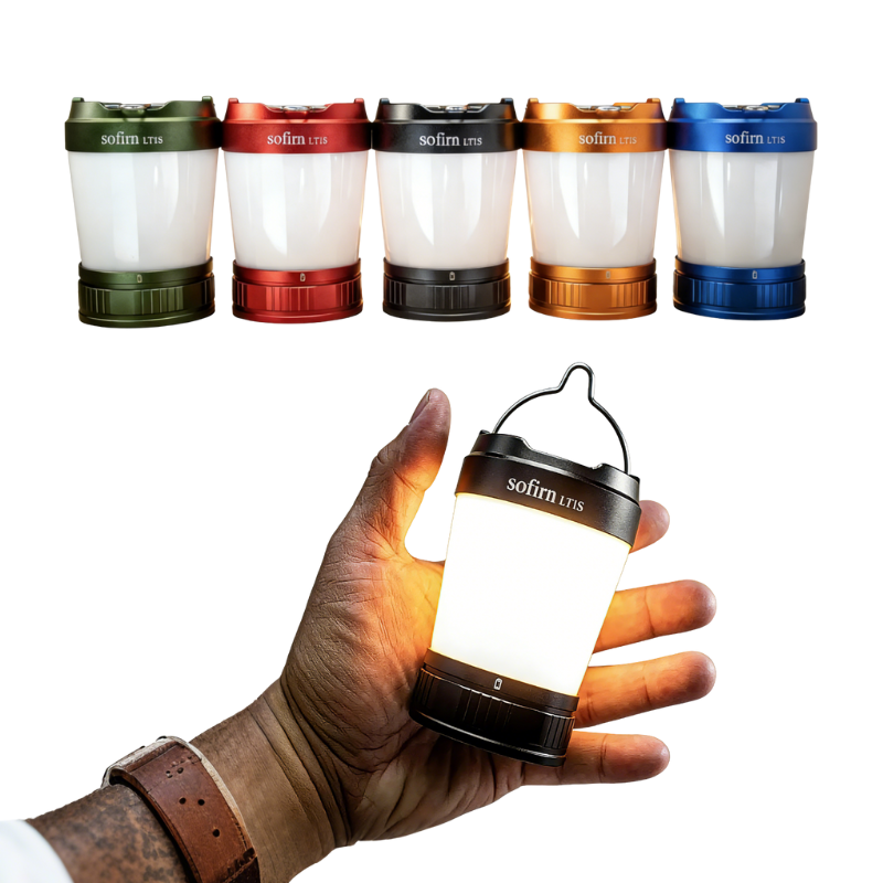 Rechargeable Powerful Torch Portable Emergency Lantern with Reverse Charging
