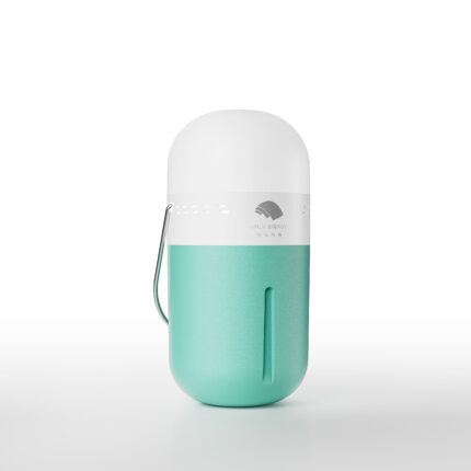 Capsule Saltwater Lamp